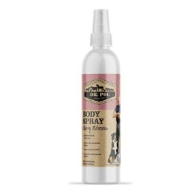 Dr. Pol Cat and Dog Deodorant Spray, Japanese Cherry Blossom Fragrance 8 oz