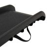 Portable Foldable Dog Ramp Climbing Ladder - Black XH