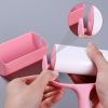 Replaceable Rolls Handle Sticky Roller Hair Remover Kit With Handle