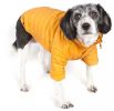 Lightweight Adjustable 'Sporty Avalanche' Dog Coat