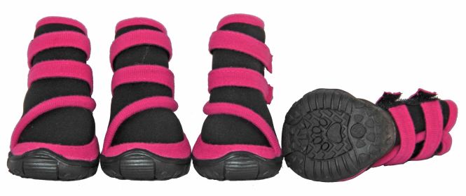 Dog Performance, Premium Stretch, Pet Shoes - Set of 4 (size: large)