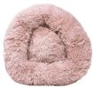 Pet Life 'Nestler' Dog High-Grade Plush and Soft Rounded Bed