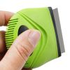 Pet Life 'Grazer' Handheld Travel Grooming Dog Flea and Tick Comb