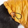 Lightweight Adjustable 'Sporty Avalanche' Dog Coat