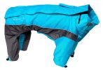 Touchdog Quantum-Ice Full-Bodied Adjustable 3M Reflective Dog Jacket Blackshark Technology