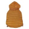 Lightweight Adjustable 'Sporty Avalanche' Dog Coat