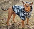 Fashion Pet Parka Coat